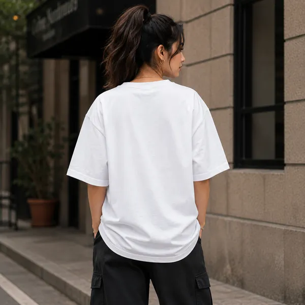 Money_Maker_Oversized_White_Graphic_Print_T-Shirt