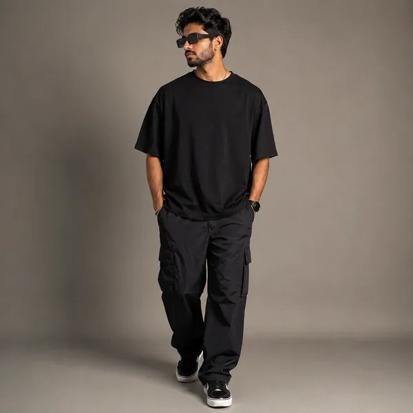 W_T_F_Oversized_Black_Graphic_Print_T-Shirt