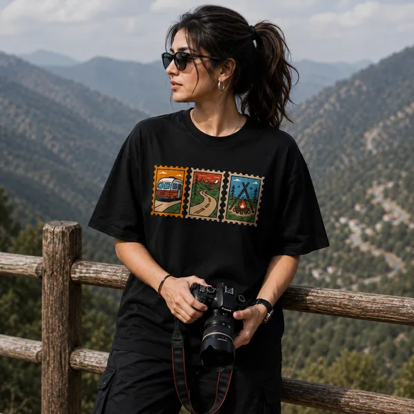 3_Image_Oversized_Black_Graphic_Print_T-Shirt