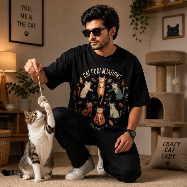 Catformmaitions_Oversized_Black_Graphic_Print_T-Shirt