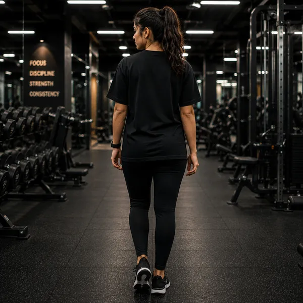Gym_Regular_Fit_Black_Graphic_Print_T-Shirt