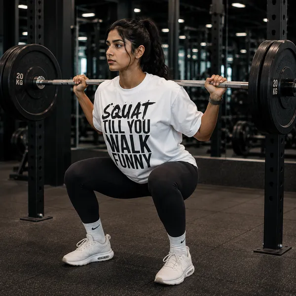 Squat_Till_You_Walk_Funny_Oversized_White_Graphic_Print_T-Shirt