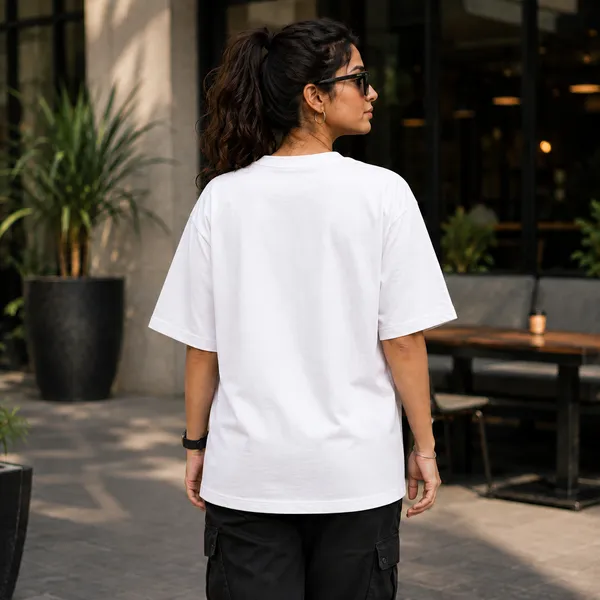 Thodi_Crazy_Thodi_Lazy_Oversized_White_Graphic_Print_T-Shirt