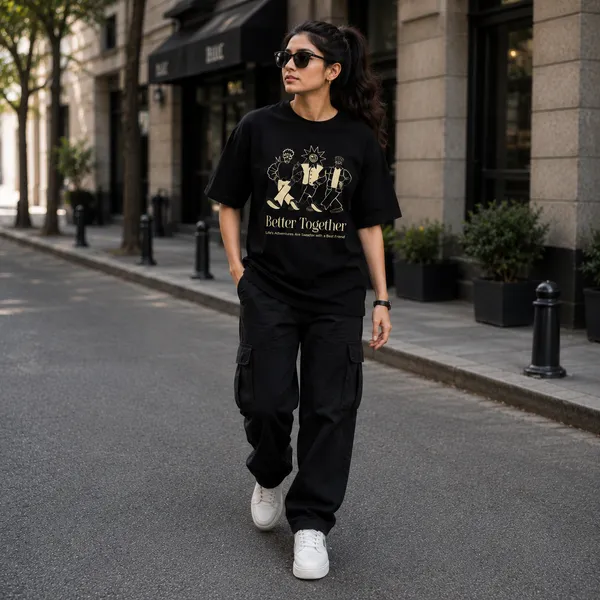 Better_Together_Oversized_Black_Graphic_Print_T-Shirt