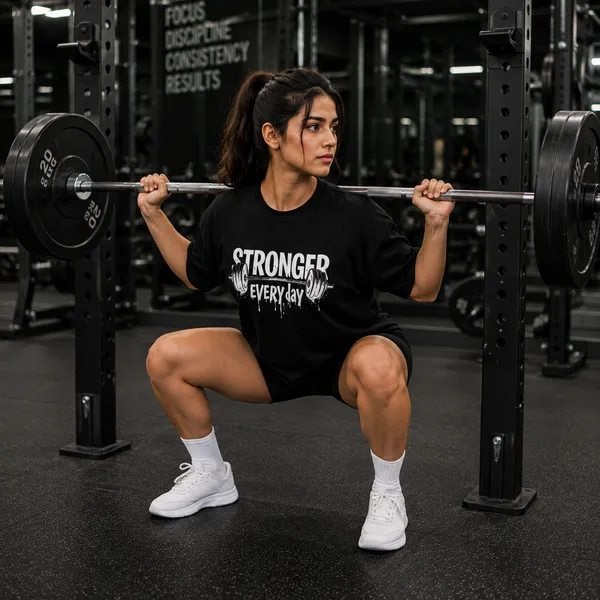 Stronger_Every_Day_Oversized_Black_Graphic_Print_T-Shirt