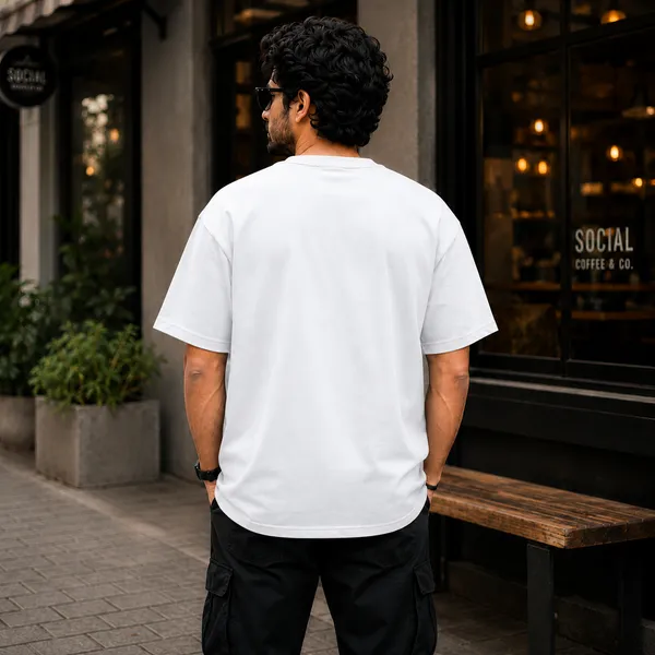 Bahar_Se_Silent_Ander_Se_Violent_Oversized_White_Graphic_Print_T-Shirt