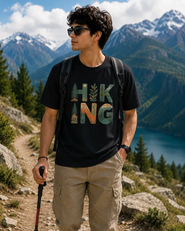 Hiking_Oversized_Black_Graphic_Print_T-Shirt