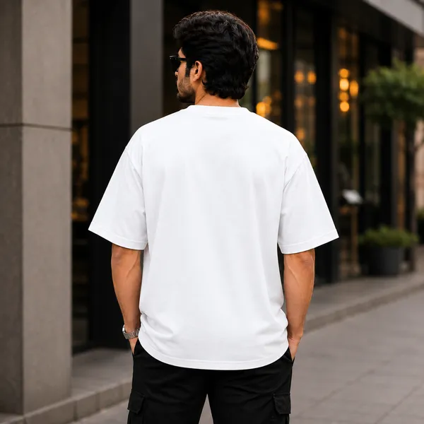 Itni_Overthinking_Ke_Baad_Bhi_Itne_Glat_Oversized_White_Graphic_Print_T-Shirt