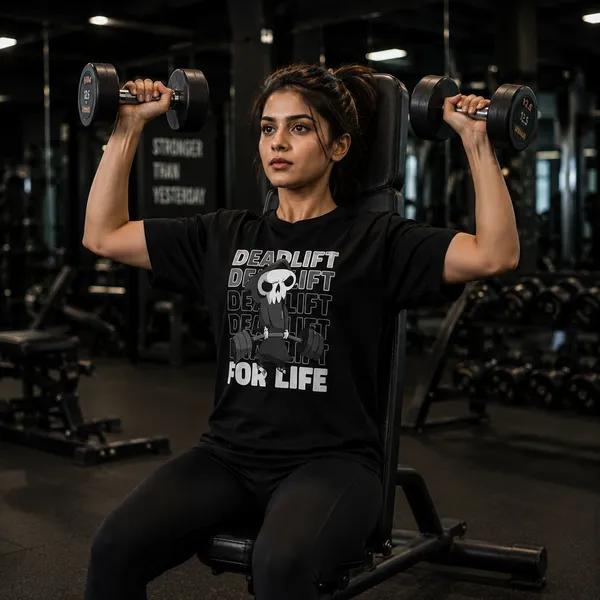 Deadlift_for_Life_Oversized_Black_Graphic_Print_T-Shirt