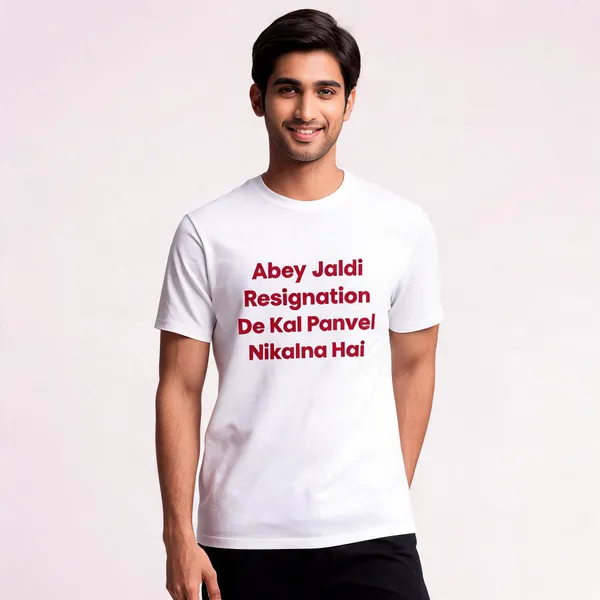 Red_Text_Print_T-Shirt_Design