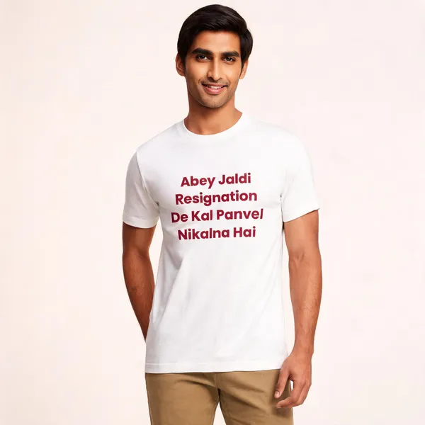 Red_Text_Print_T-Shirt_Design