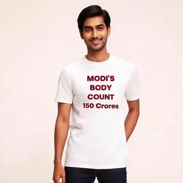 Modi's_Body_Count_150_Crores_Graphic_Print