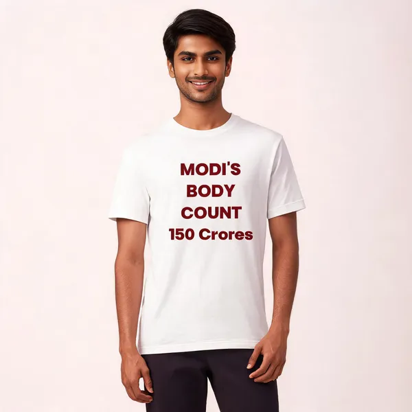 Modi's_Body_Count_150_Crores_Graphic_Print