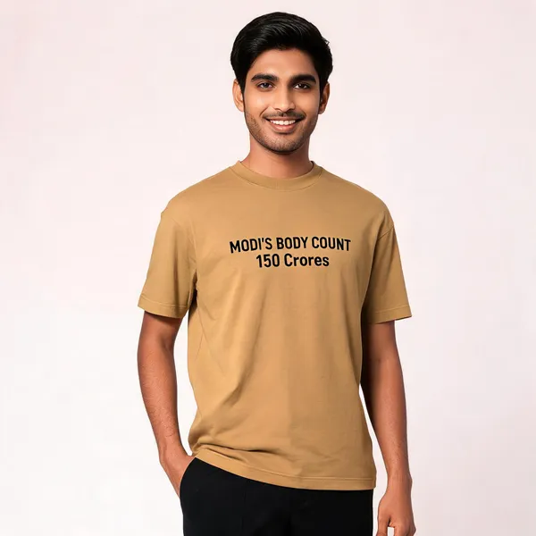 MODI'S_BODY_COUNT_150_Crores