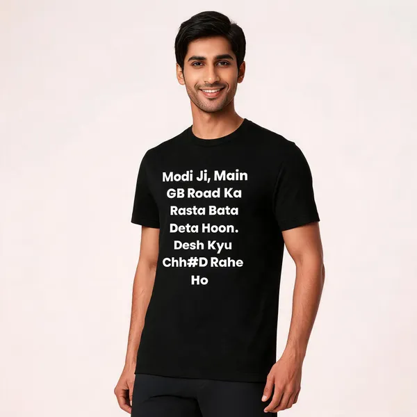 Modi_Ji,_Main_GB_Road_Ka_Rasta_Bata_Deta_Hoon._Desh_Kyu_Chh#D_Rahe_Ho