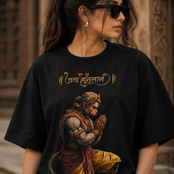 Jay_Hanuman_Oversized_Black_Graphic_Print_T-Shirt