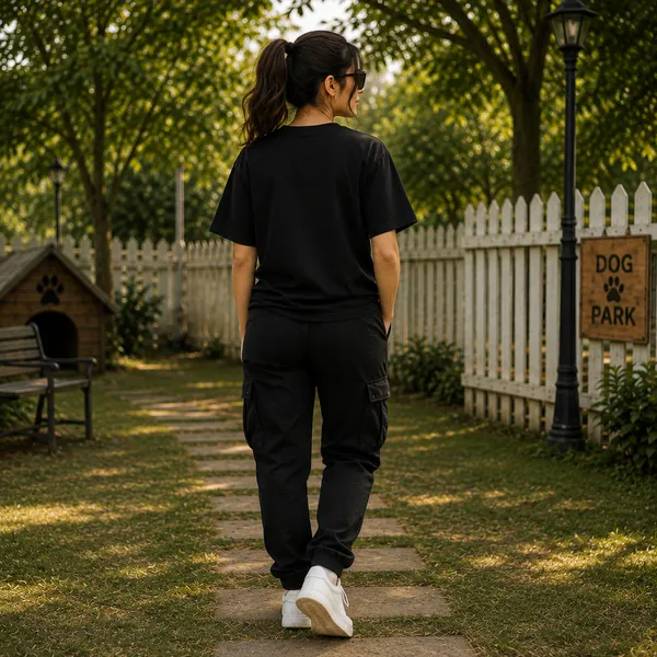 Democrat_Casual_Fit_Black_Graphic_Print_T-Shirt