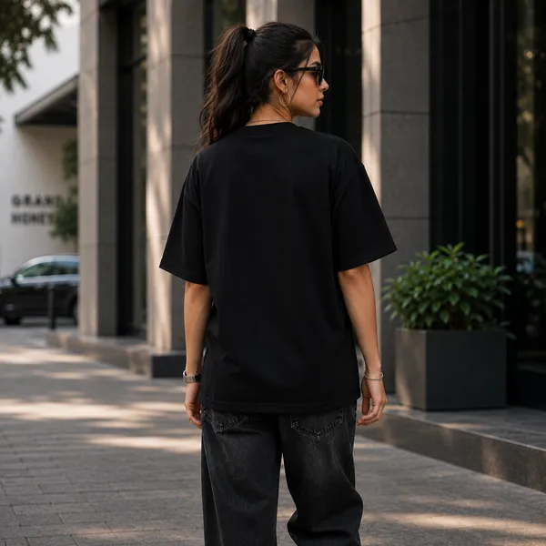 Money_Maker_Oversized_Black_Graphic_Print_T-Shirt