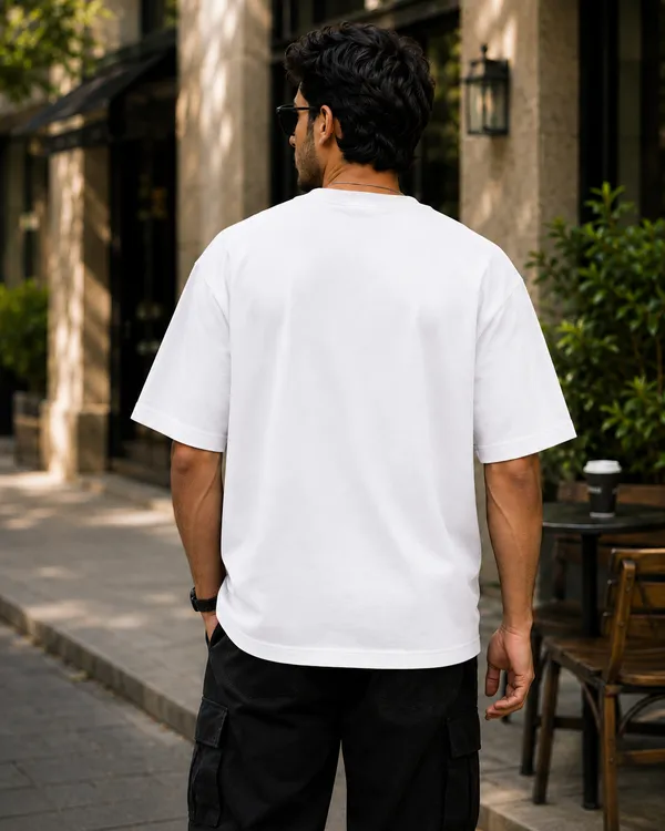 Better_Together_Oversized_White_Graphic_Print_T-Shirt
