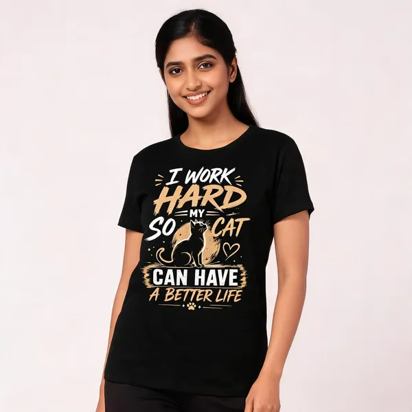 Cat_Quote_Graphic_Print_T_Shirt_For_Cat_Lovers