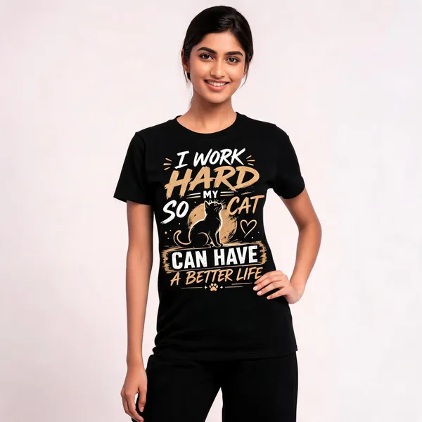 Cat_Quote_Graphic_Print_T_Shirt_For_Cat_Lovers