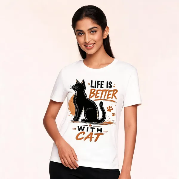 Life_Is_Better_With_Cat_Cat_Wall_Art