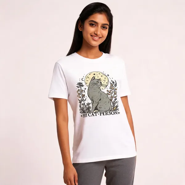 Grey_Cat_Moon_And_Floral_Graphic_Artwork