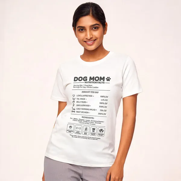 Dog_Mom_Nutrition_Facts_Graphic_T-Shirt