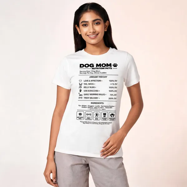 Dog_Mom_Nutrition_Facts_Graphic_T-Shirt