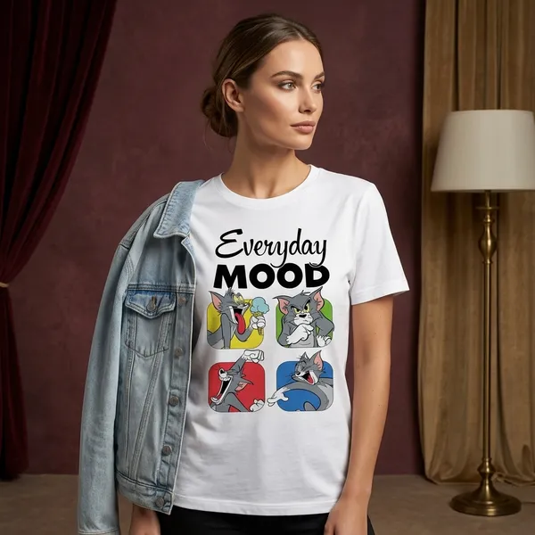 Tom_And_Jerry_Everyday_Mood_Wall_Poster