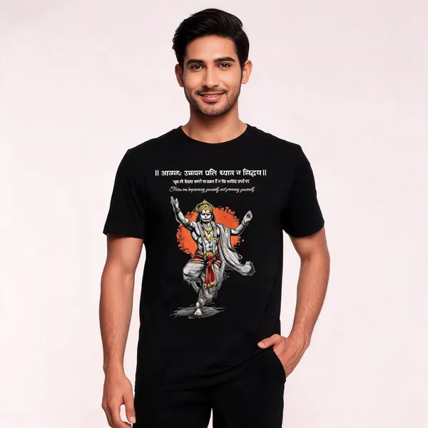 Hanuman_Devotional_Wall_Art_Illustration