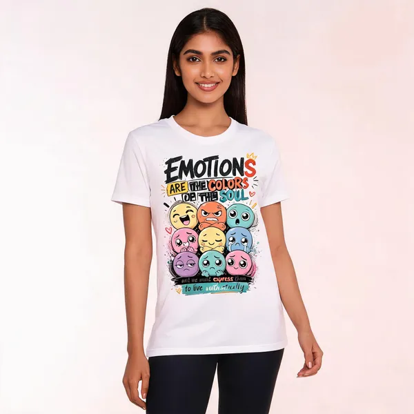 Multicolour_Inspirational_Emotions_Graphic_Wall_Poster