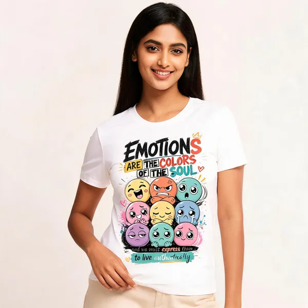 Multicolour_Inspirational_Emotions_Graphic_Wall_Poster