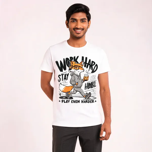 Fox_Work_Hard_Study_Harder_Graphic_Artwork