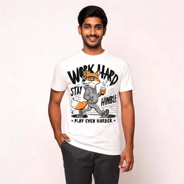 Fox_Work_Hard_Study_Harder_Graphic_Artwork