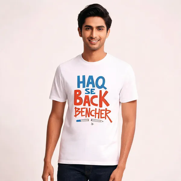 Blue_Red_Haq_Se_Back_Bencher_Graphic_T_Shirt