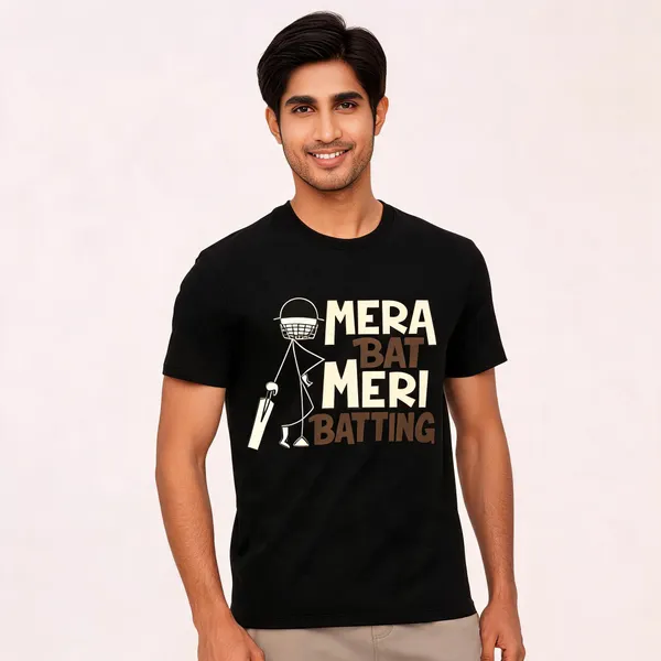 Cricket_Theme_Typography_Wall_Poster