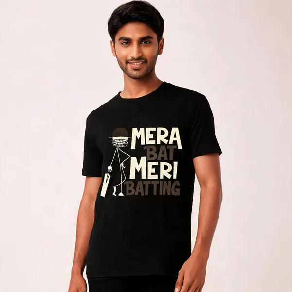 Cricket_Theme_Typography_Wall_Poster