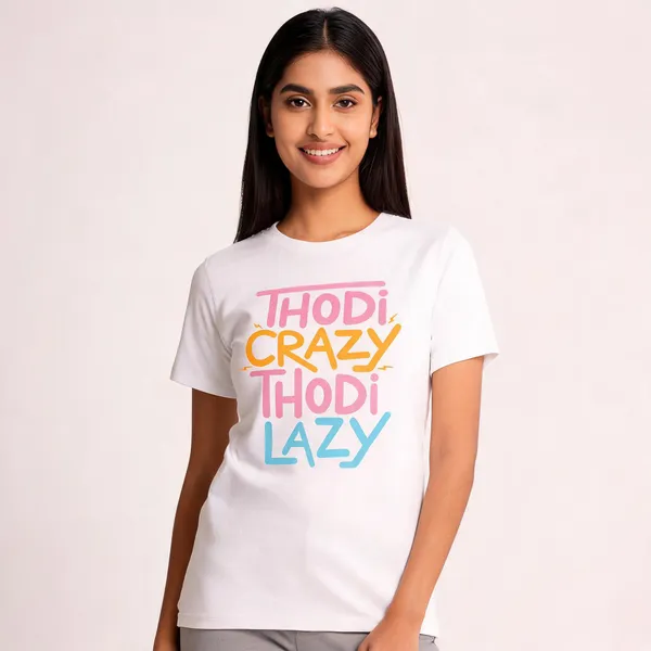 Thodi_Crazy_Thodi_Lazy_Typography_Wall_Decor