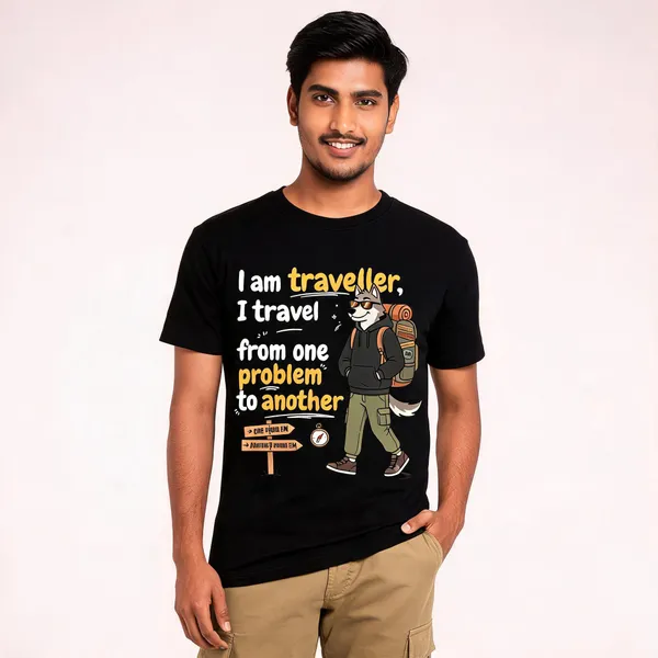 I_Am_Traveller_Travel_Quote_Graphic_Artwork
