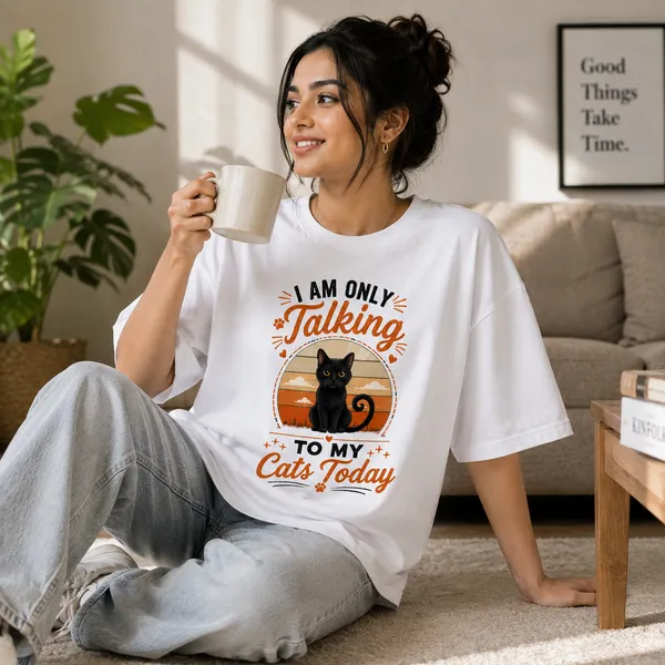 I_am_only_talking_to_my_cats_today