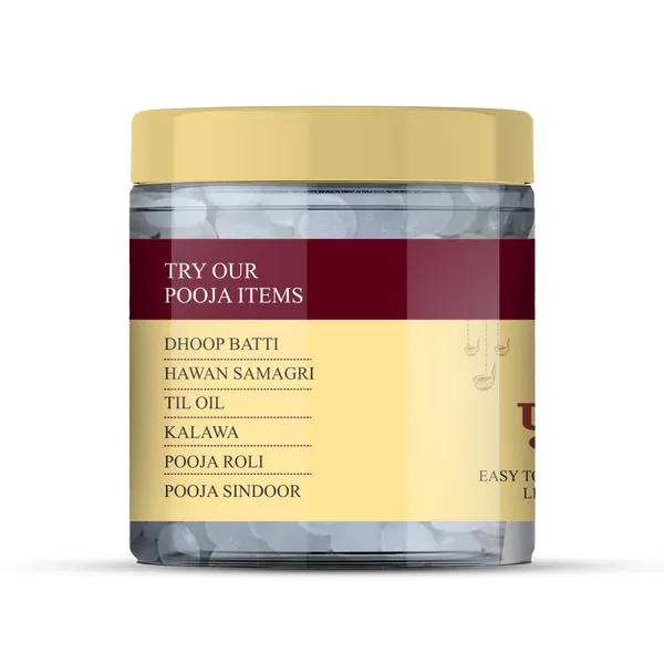 Harihar_Pure_Pooja_Kapoor_|_Camphor_Tablets_