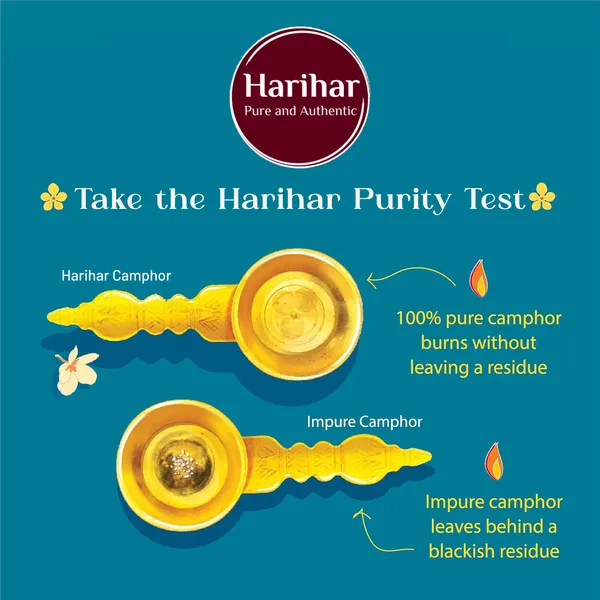 Harihar_Pure_Pooja_Kapoor_|_Camphor_Tablets_