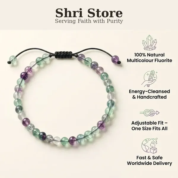 Ekagra_Fluorite_Anklet