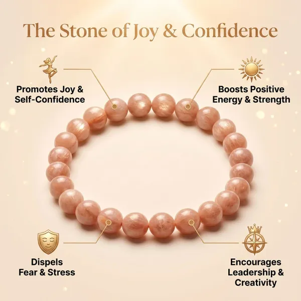 Surya_Tej_Sunstone_Bracelet