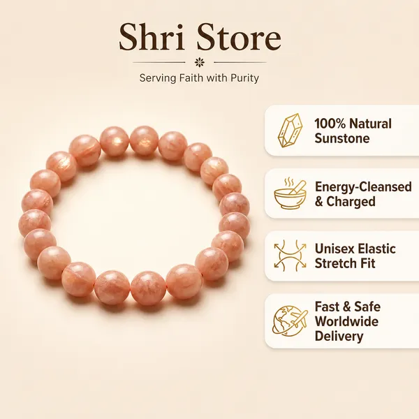Surya_Tej_Sunstone_Bracelet