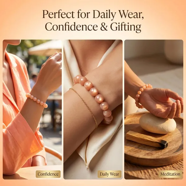 Surya_Tej_Sunstone_Bracelet