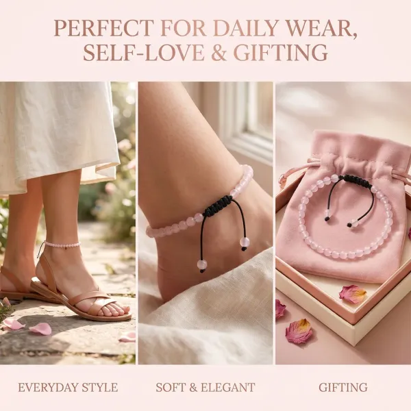 Prem_Dhaara_Rose_Quartz_Anklet