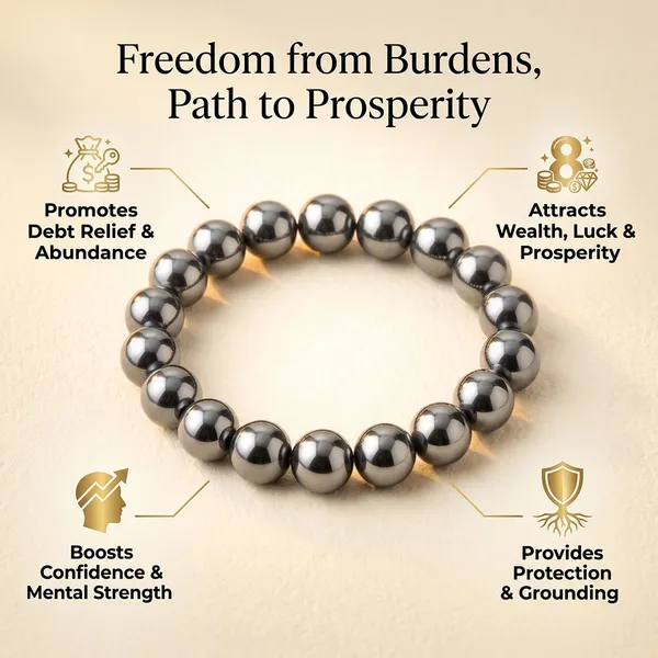 Sthirta_Plus_Hematite_Gemstone_8_Mm_Bracelet
