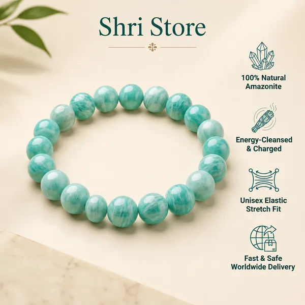 Shanti_Sangam_Amazonite_Bracelet